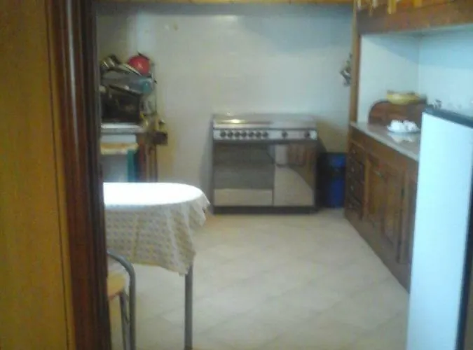 Vendégház Casa Bindi