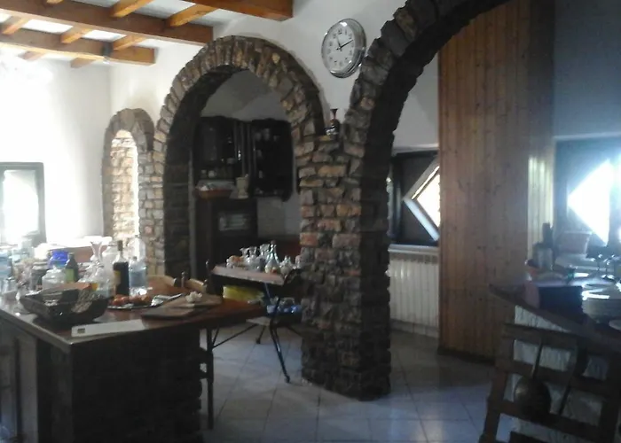 Vendégház Casa Bindi *