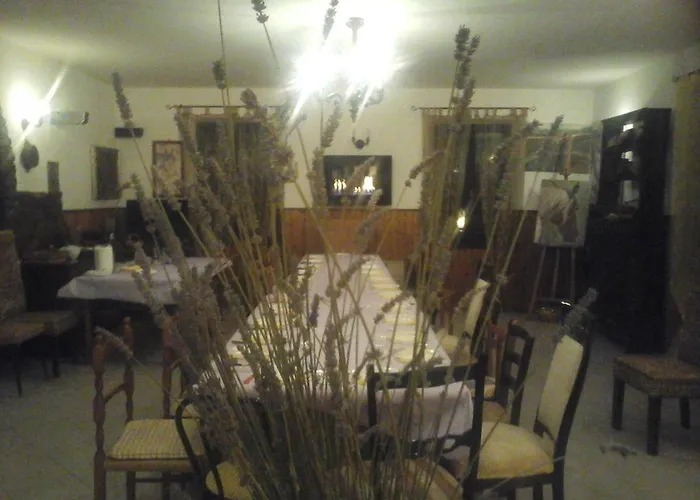 Casa Bindi Vendégház Triana