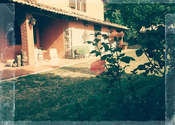 Casa Bindi Vendégház Triana