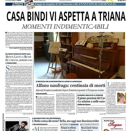 Guest house Casa Bindi *