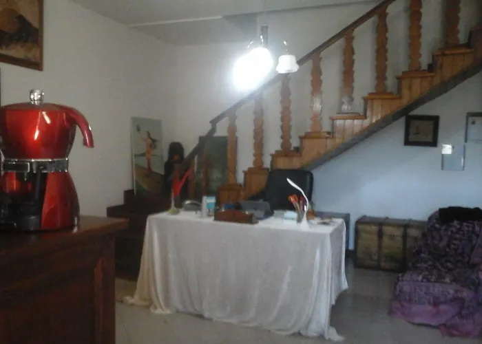 Affittacamere Casa Bindi Triana