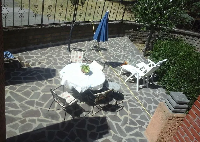 Affittacamere Casa Bindi Triana