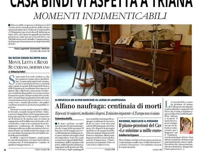 Affittacamere Casa Bindi *